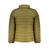 Timberland Green Polyester Men's Jacket